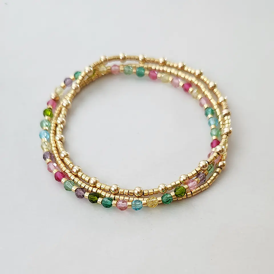 Pulseras Trio Karen 2