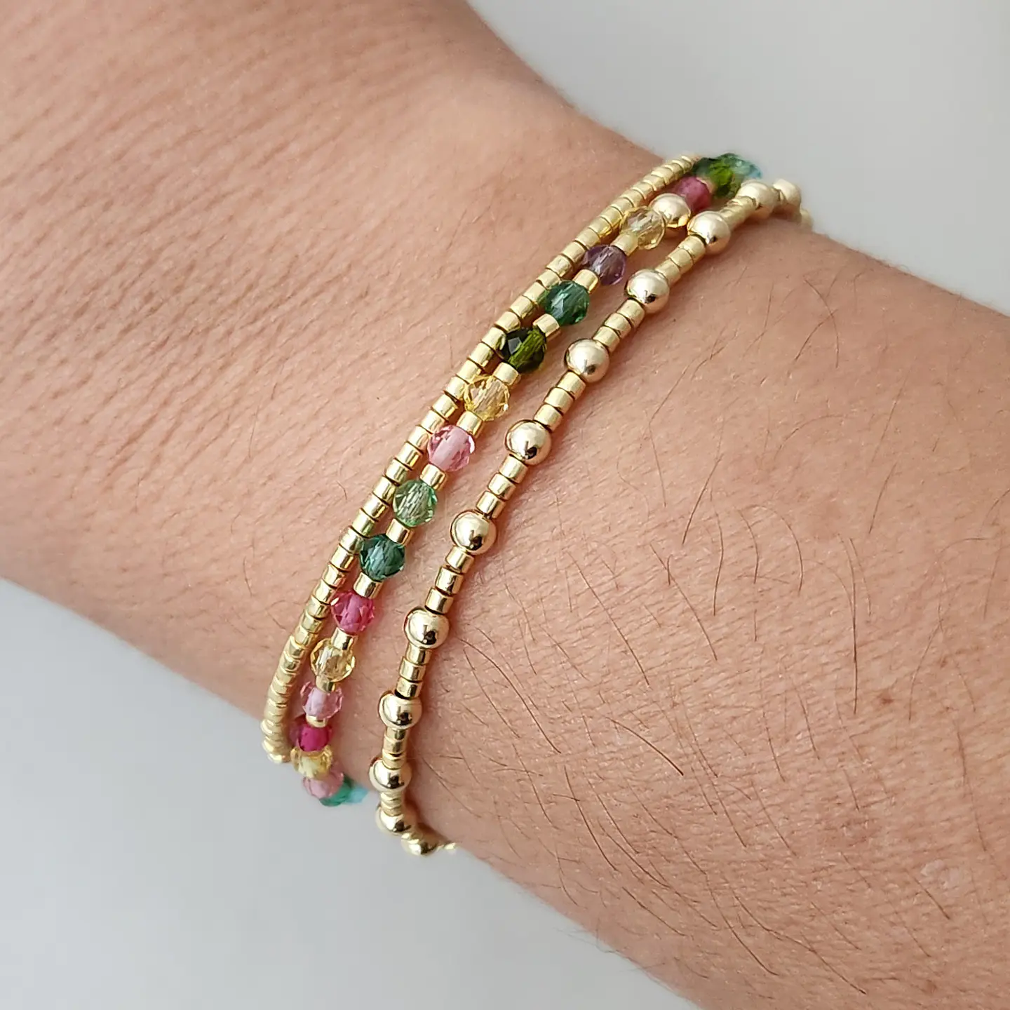 Pulseras Trio Karen 3