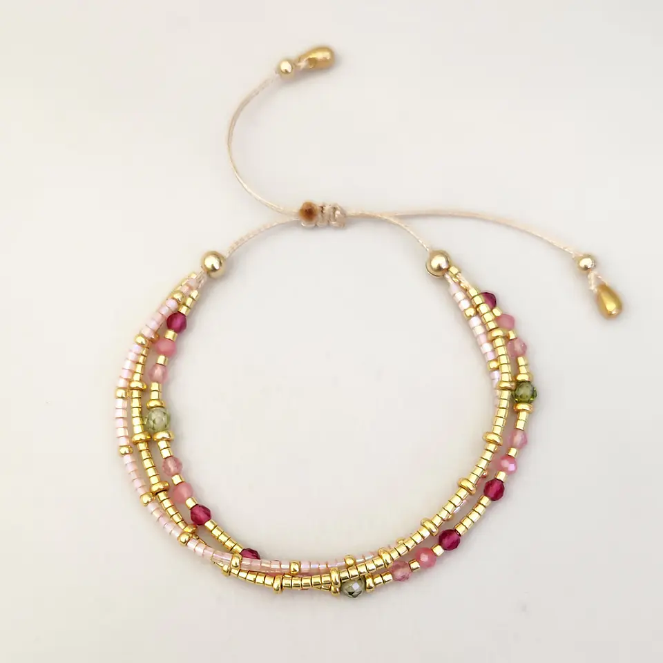 Macramé Tres Maite 3
