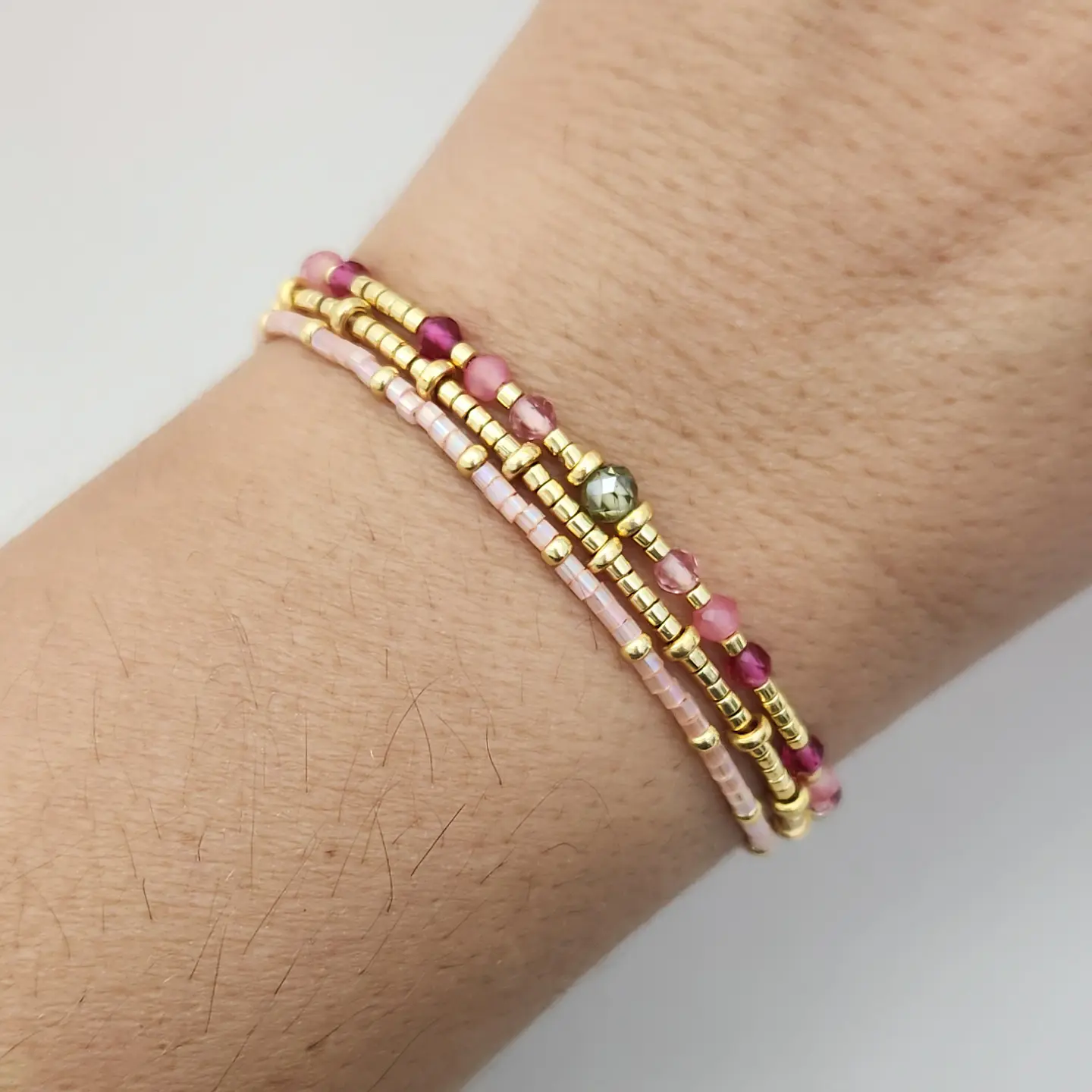 Macramé Tres Maite 4