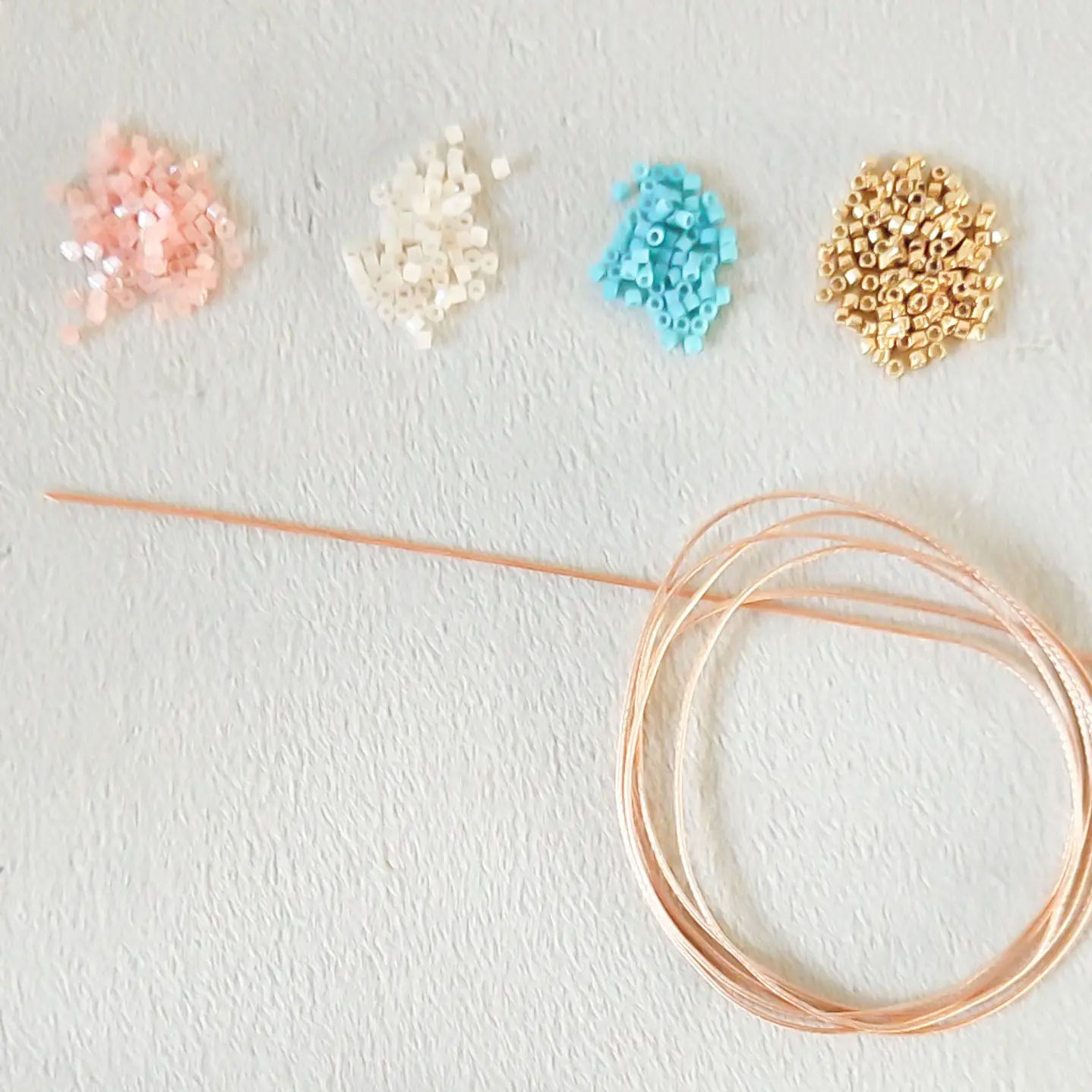 Taller Nato: Arma tu Collar (09-05) 4