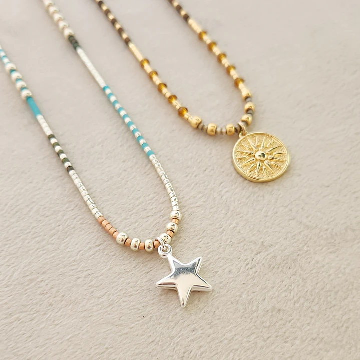 Taller Nato: Arma tu Collar (09-05) 5