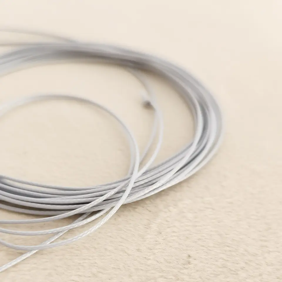 Pack Cordón con punta Gris 4