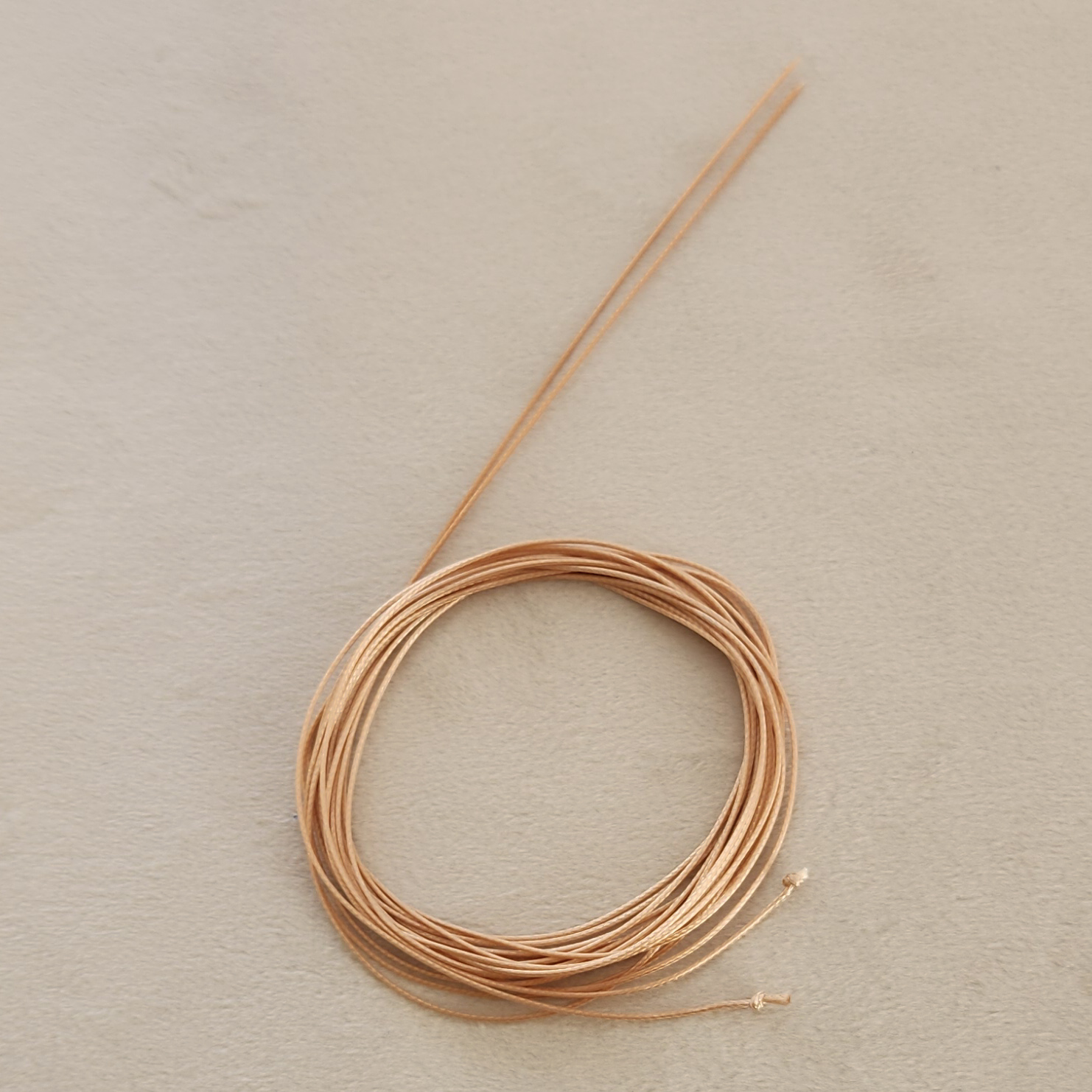 Pack Cordón con punta Beige