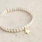 Pulsera Bamboo Nude Estrella - Miniatura 3