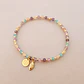 Pulsera Elena elasticada - Miniatura 1