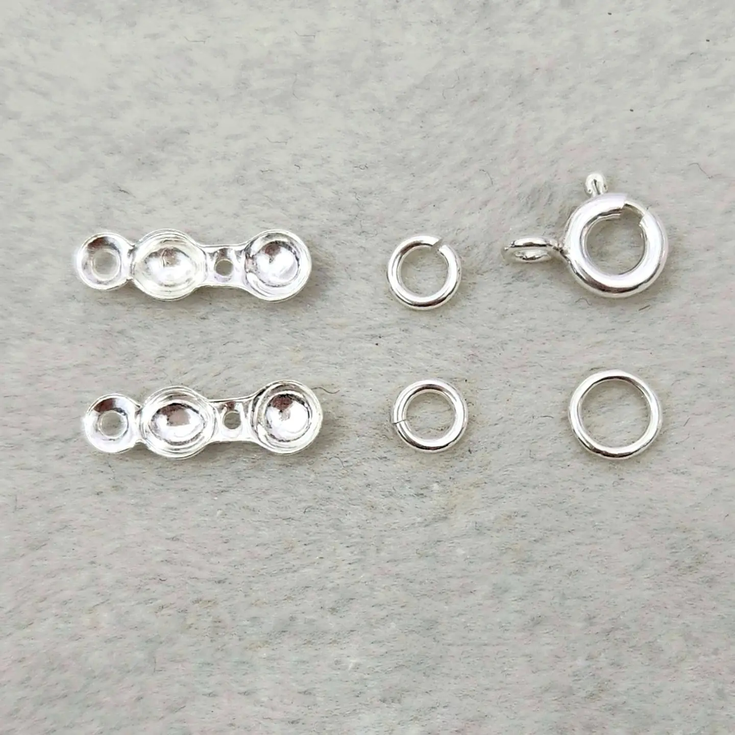 Pack terminaciones Plata 925 1
