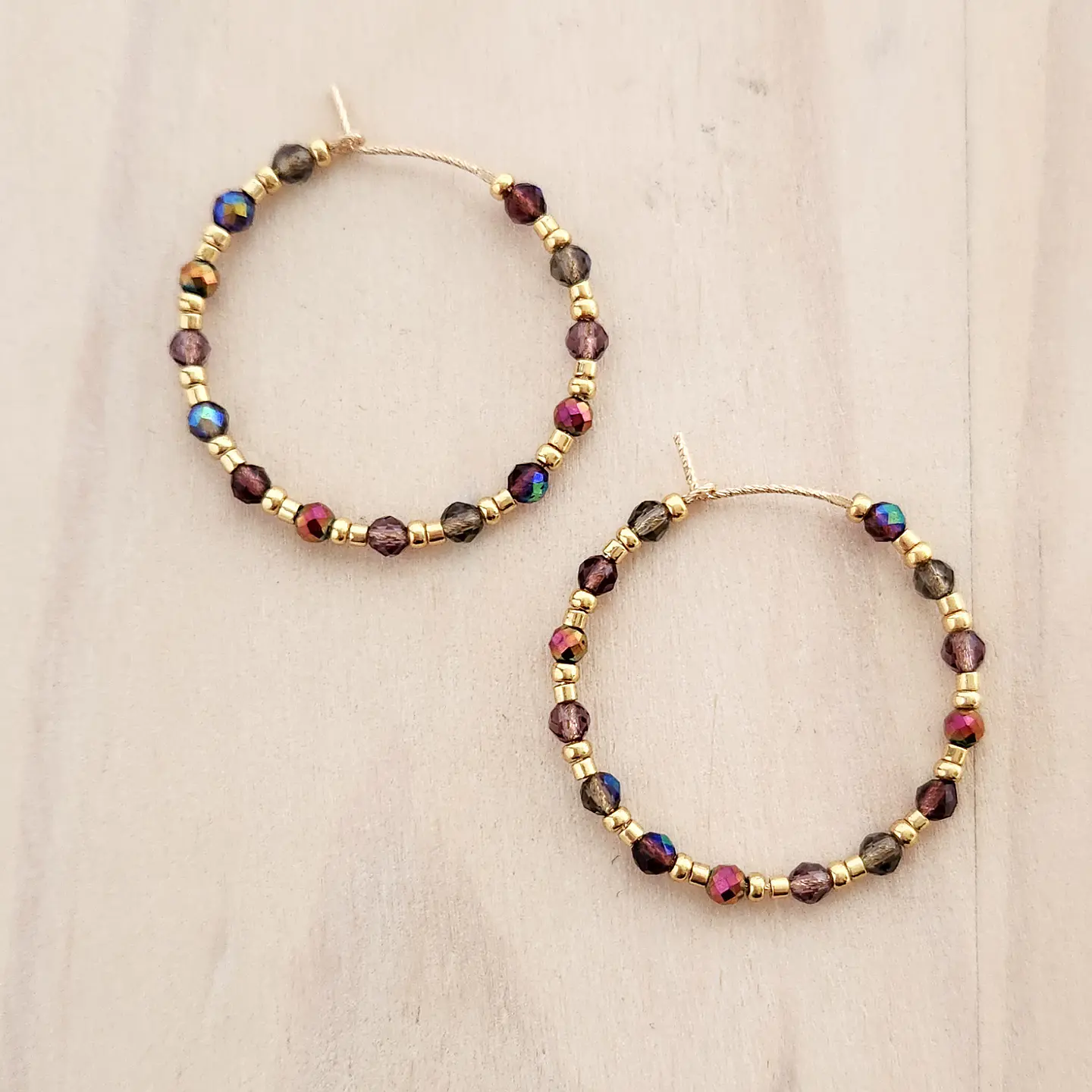 Aros Argolla Elena Borgoña 1