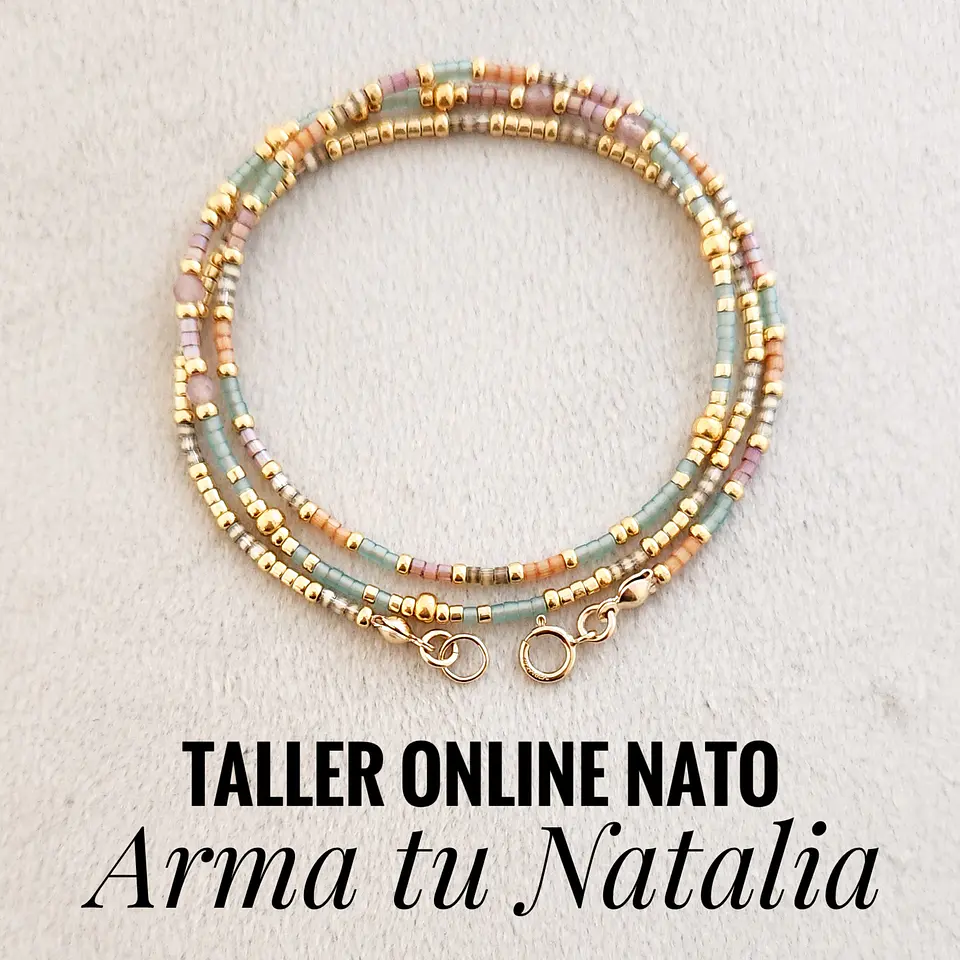 Taller Online Nato: Arma tu Natalia 1