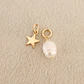 Dijecitos Estrella Baño de Oro y Perla de Rio - Miniatura 1
