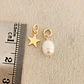 Dijecitos Estrella Baño de Oro y Perla de Rio - Miniatura 2
