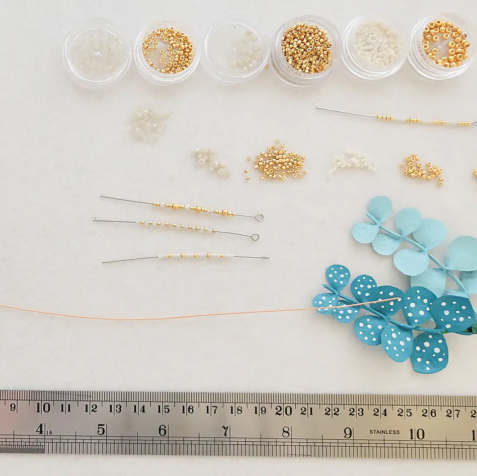 Taller Online Nato: Pulsera Tres 4
