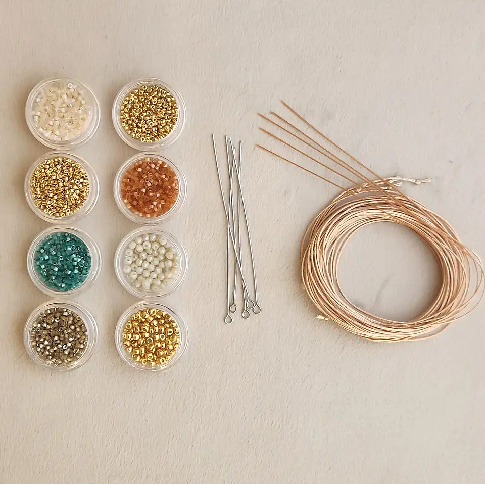 Cajita Pulsera Tres Hadas (goldfilled) 2