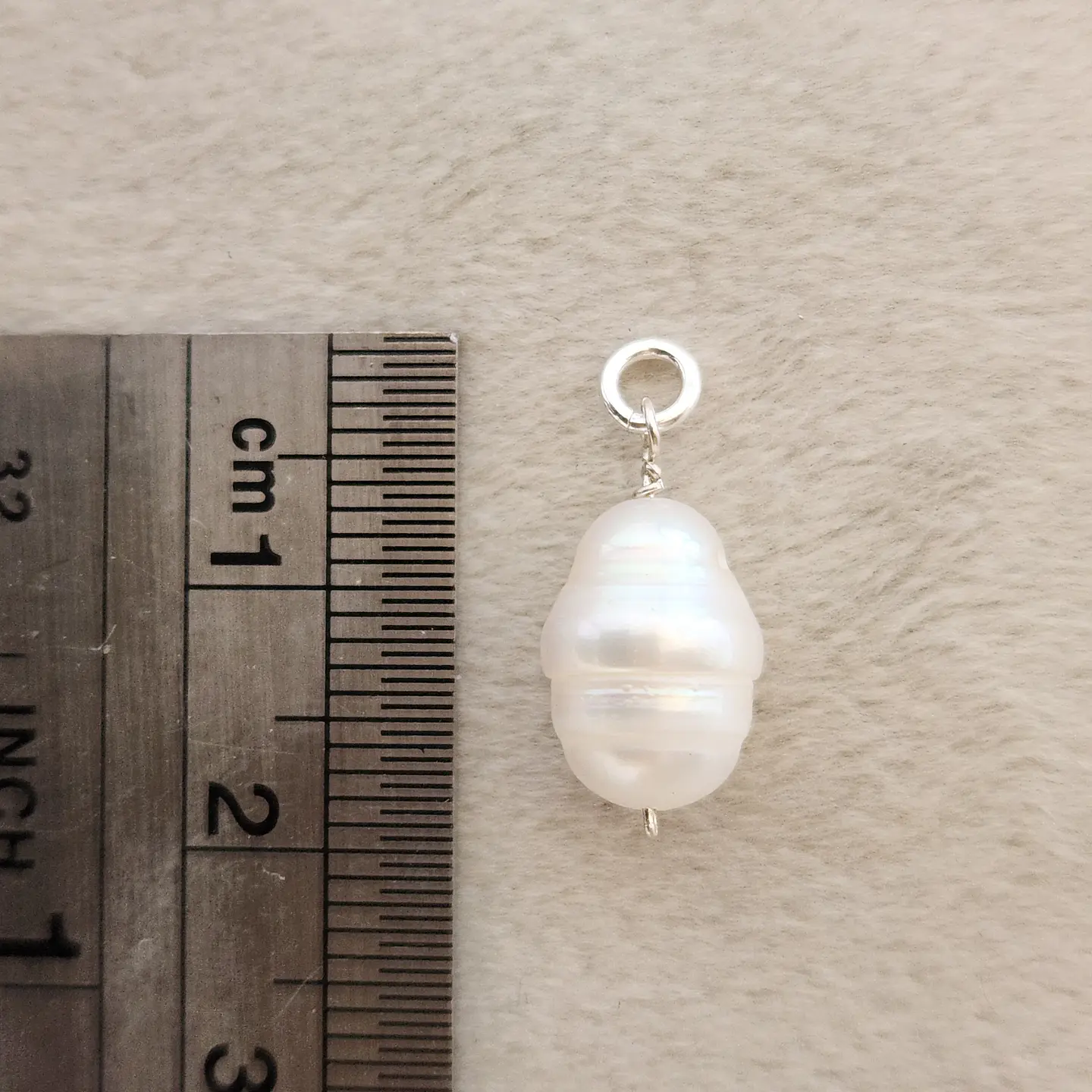 Perla de Río (plata 925) 2