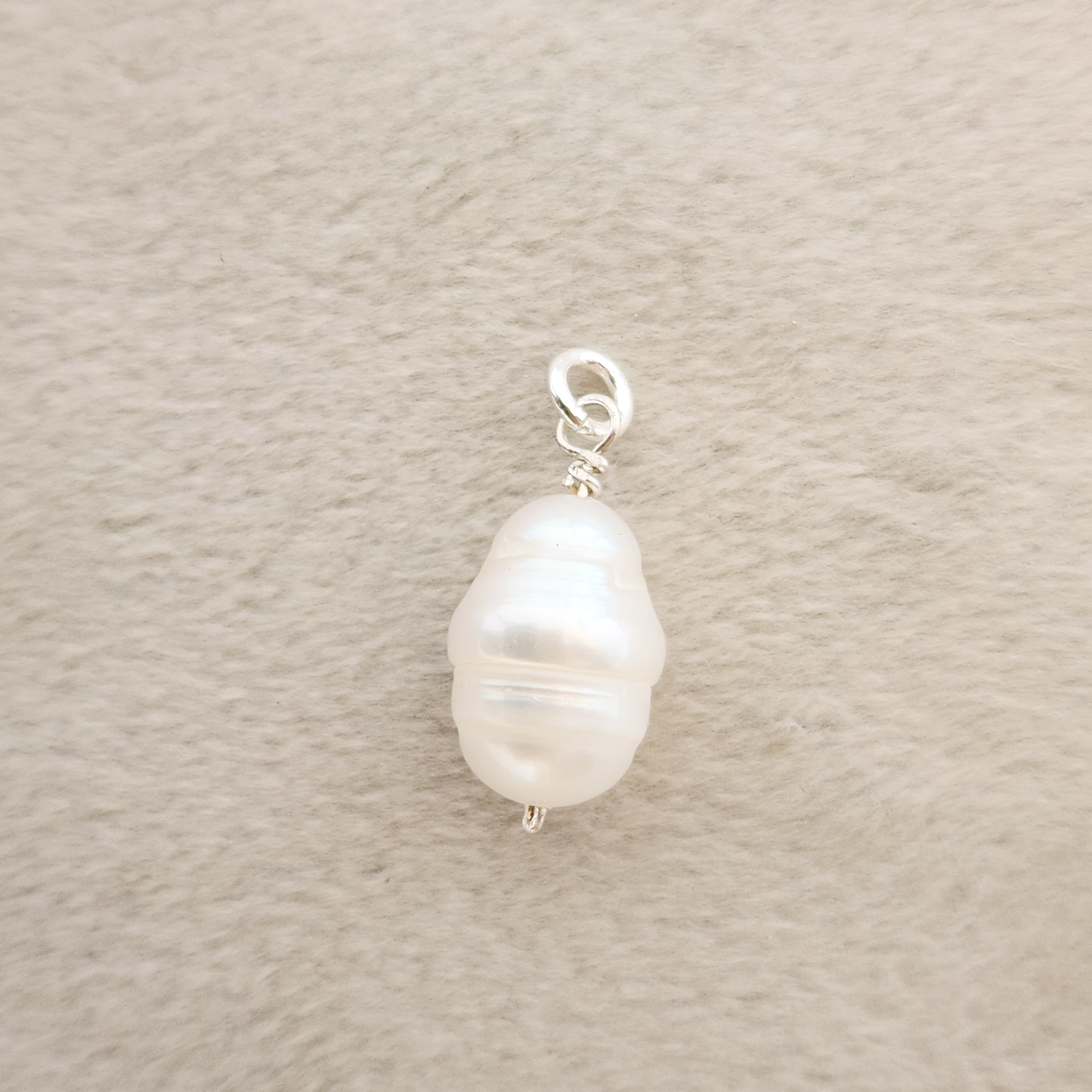 Perla de Río (plata 925)