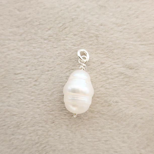 Perla de Río (plata 925)