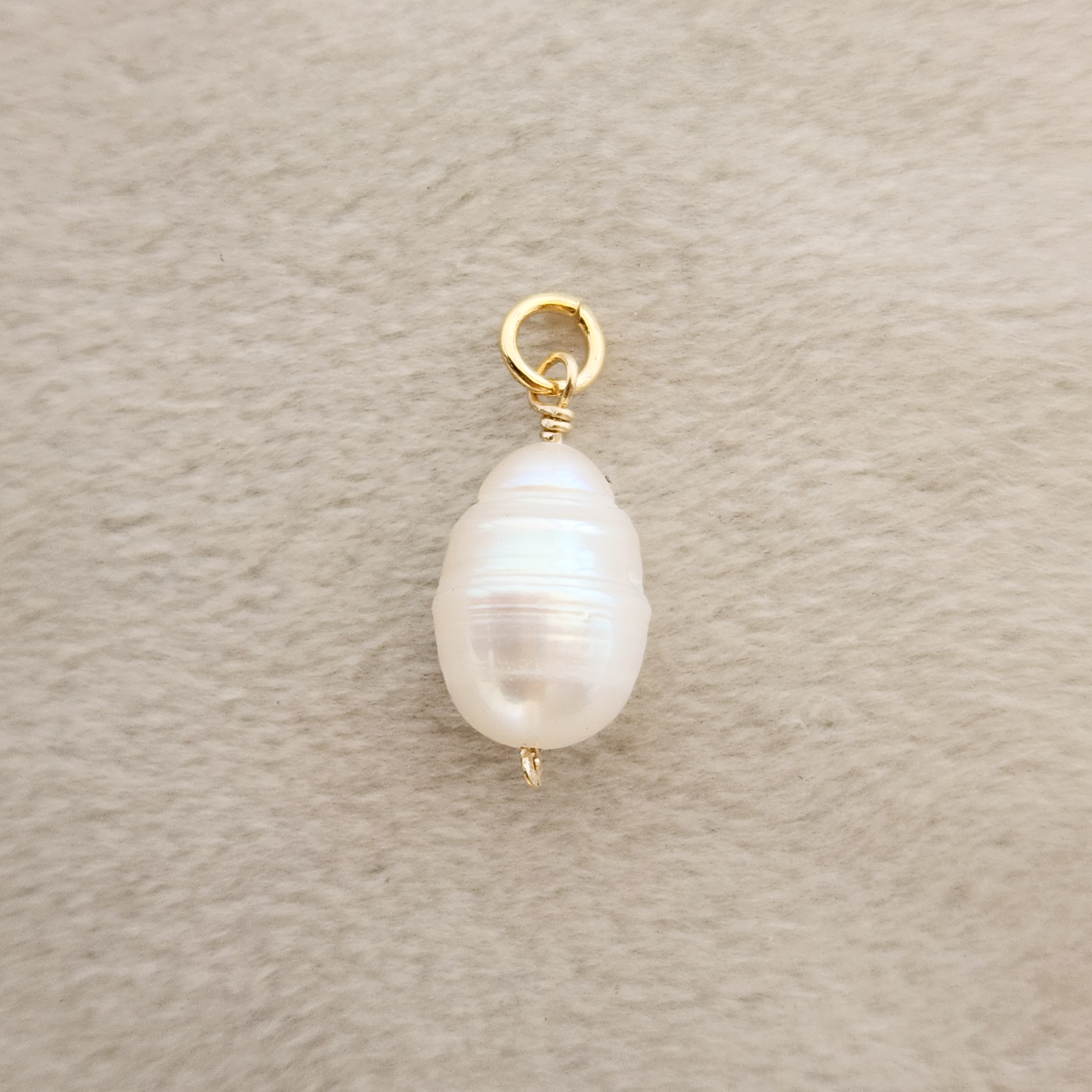 Perla de Río (goldfilled)