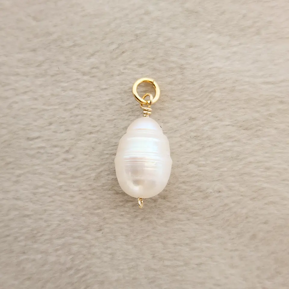 Perla de Río (goldfilled) 1