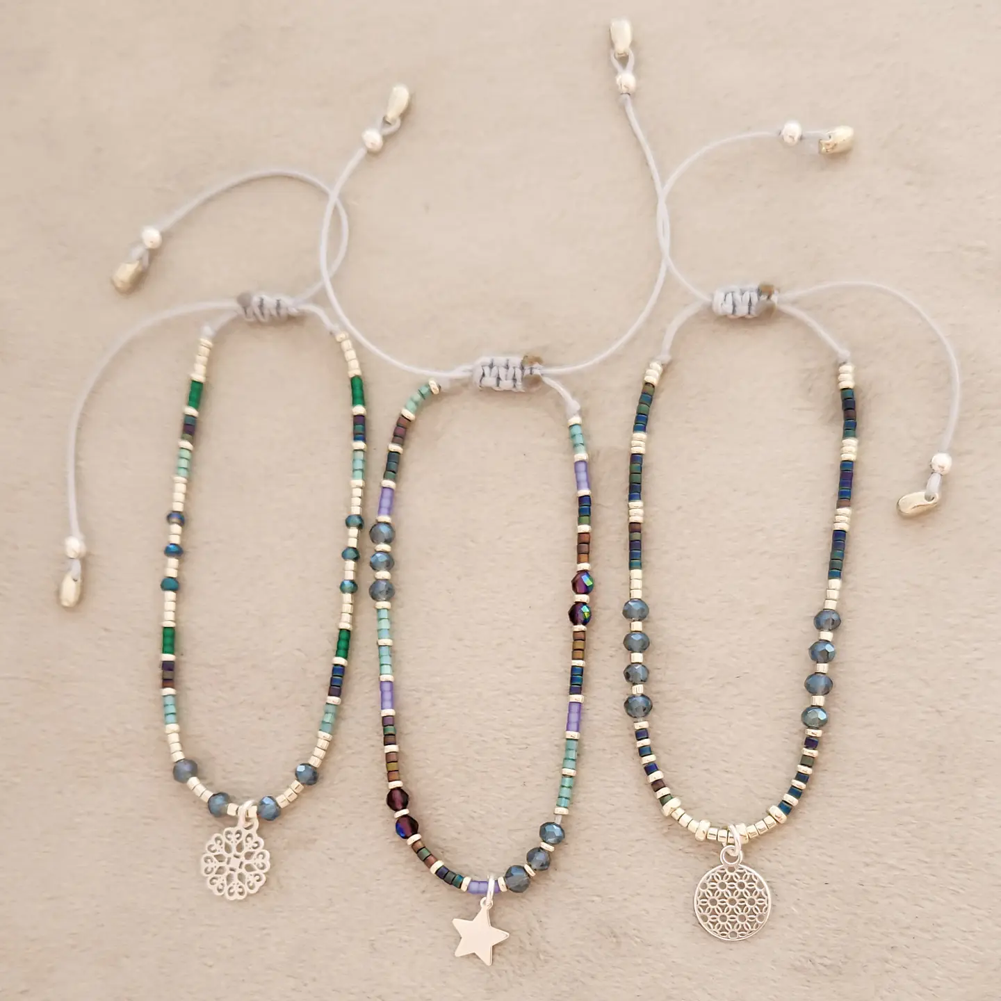 Pack Pulseras Torres del Paine 2