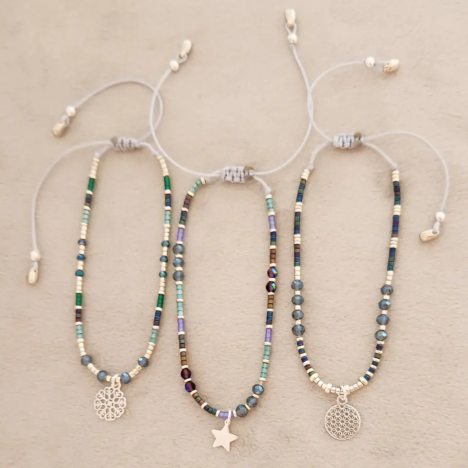 Pack Pulseras Torres del Paine 2