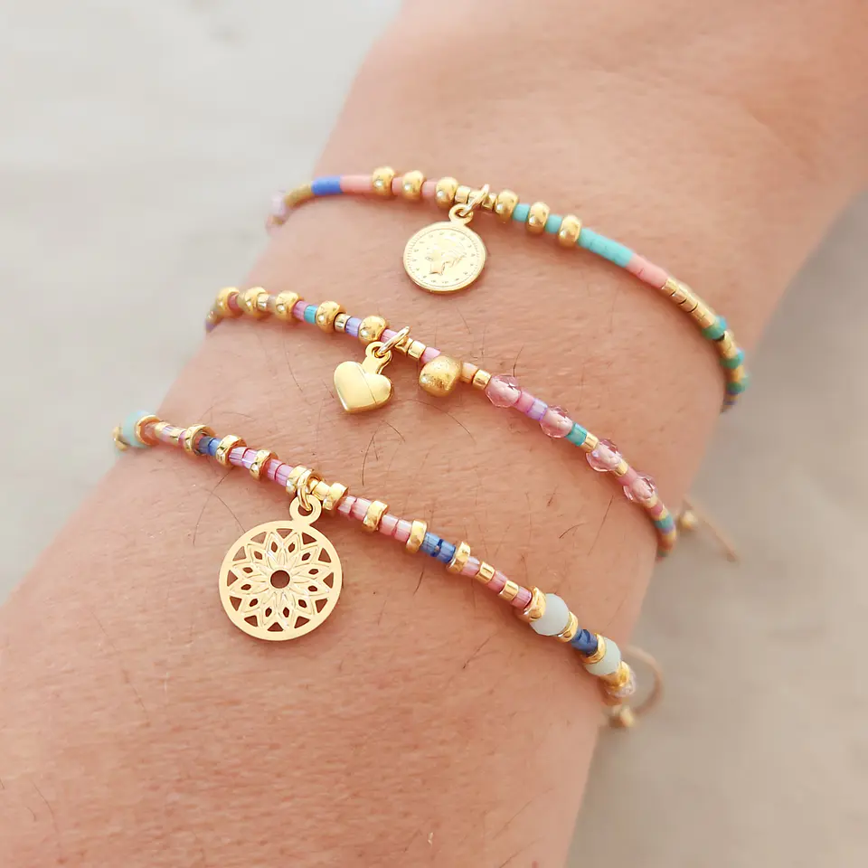 Pack Pulseras Iris 1