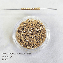 Délica Dorada Duracoat