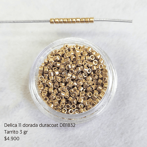 Délica Dorada Duracoat