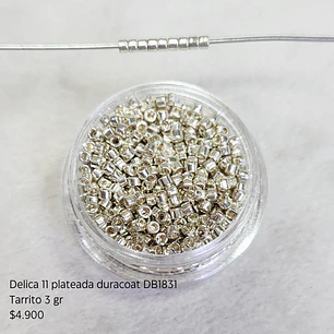 Délica Plateada Duracoat
