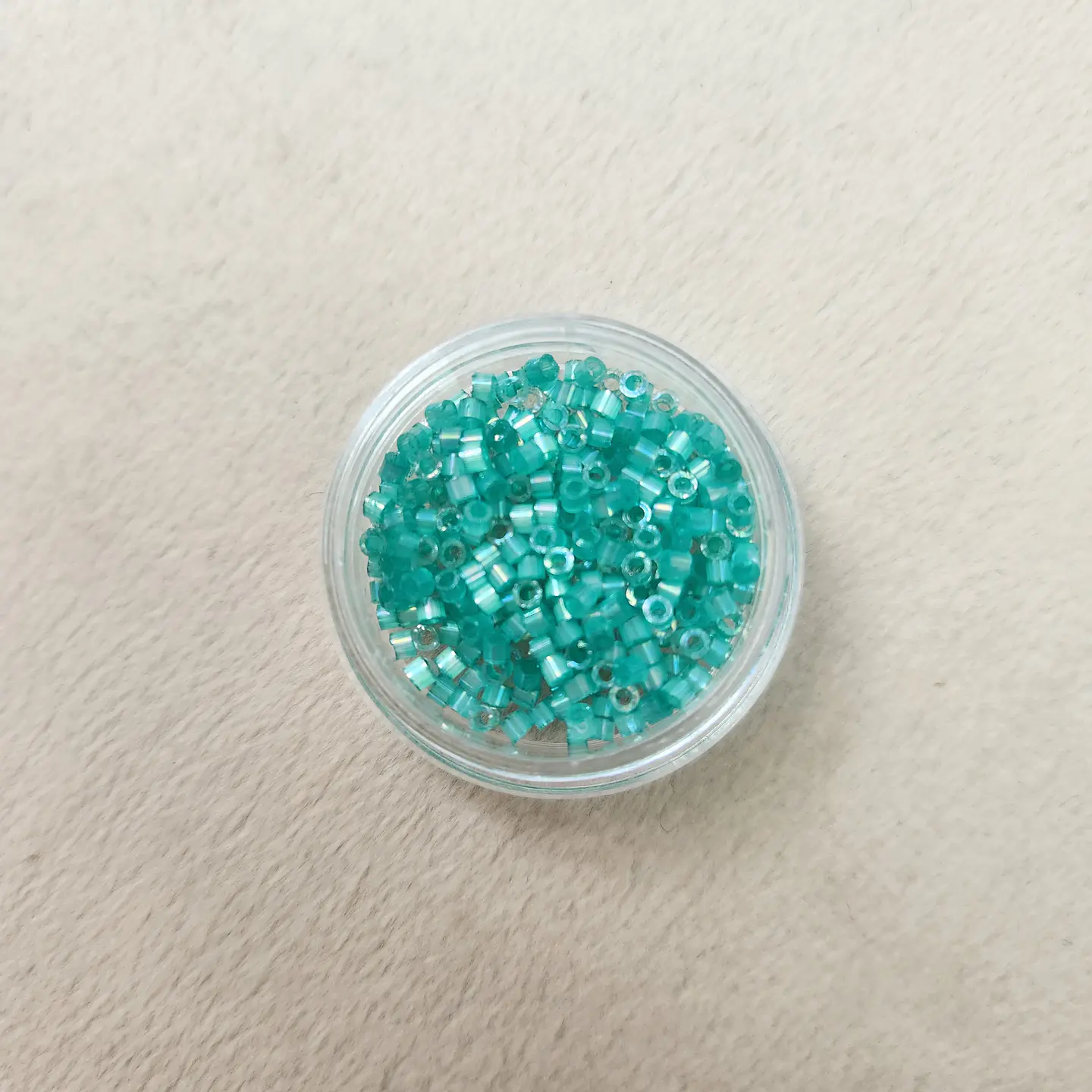 Délica Aqua Green  1