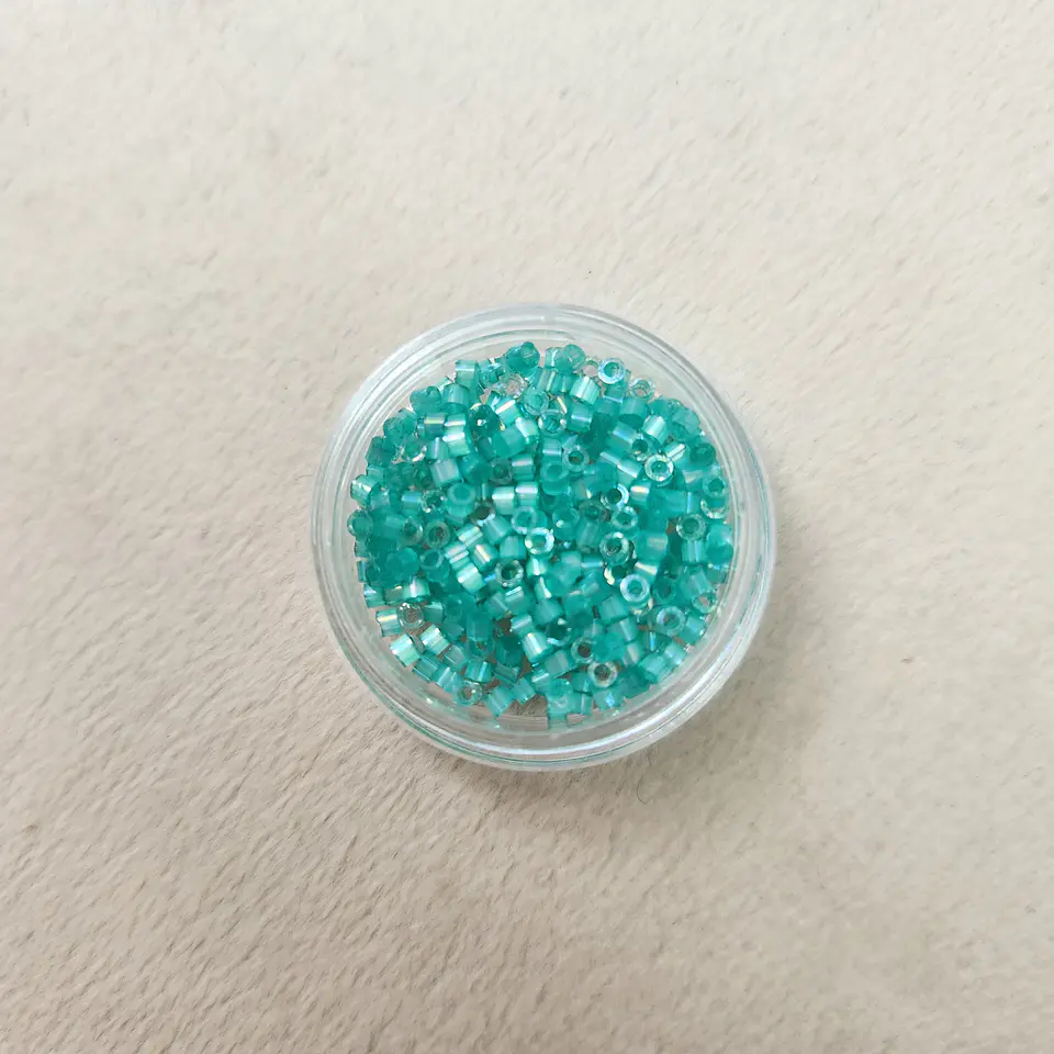 Délica Aqua Green  1