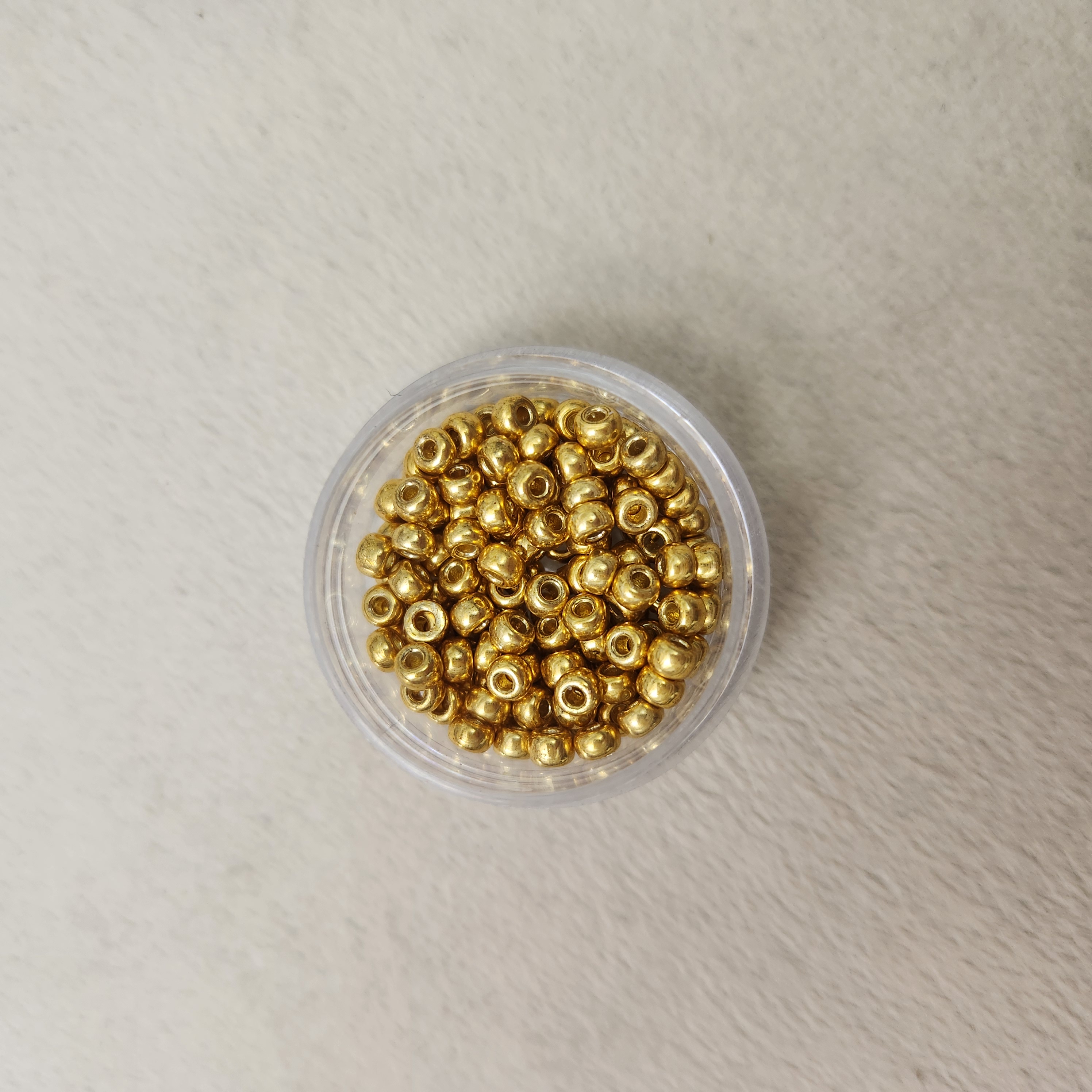 Rocaille 8 Dorado Duracoat