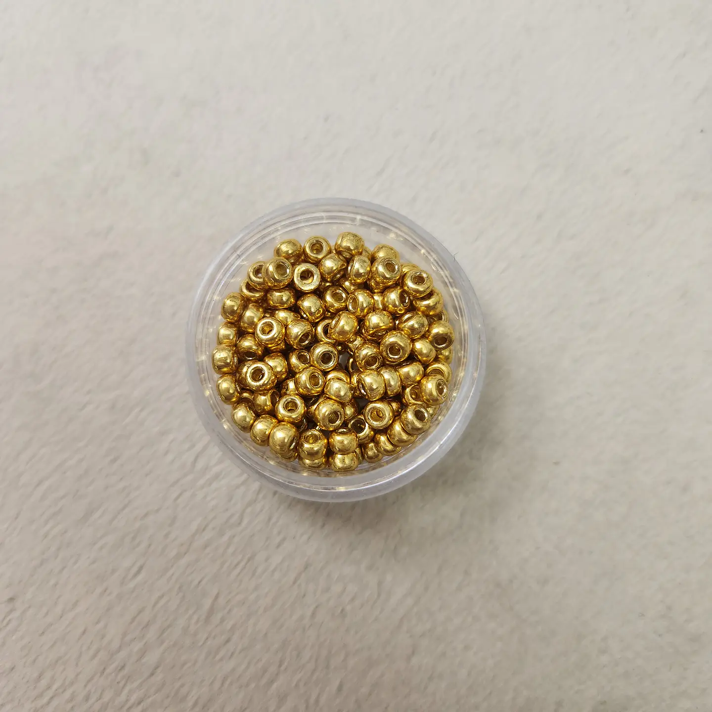 Rocaille 8 Dorado Duracoat 1