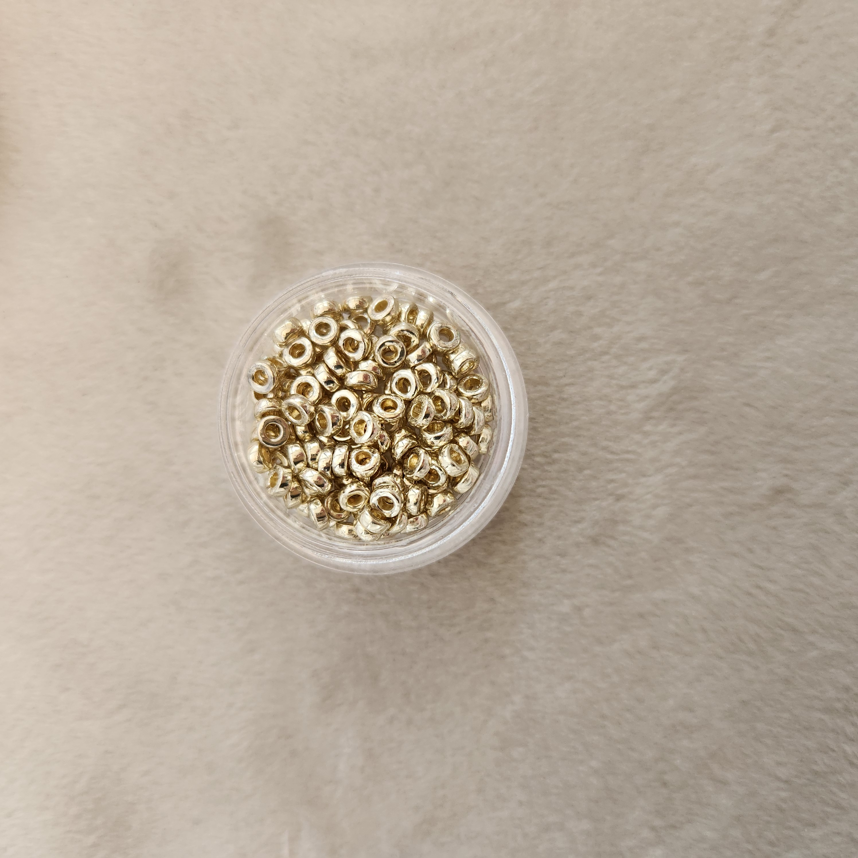 Separador 3mm Plateado Duracoat
