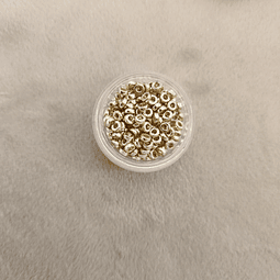 Separador 3mm Plateado Duracoat