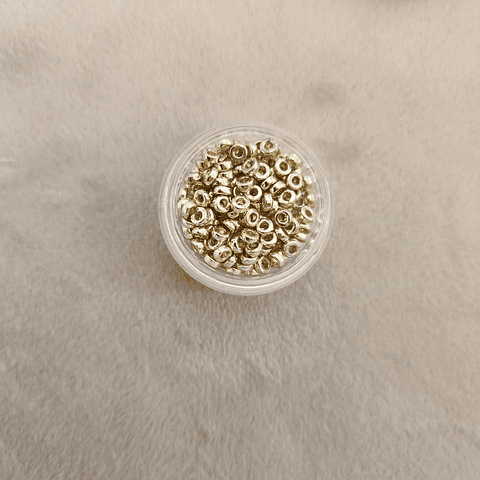 Separador 3mm Plateado Duracoat