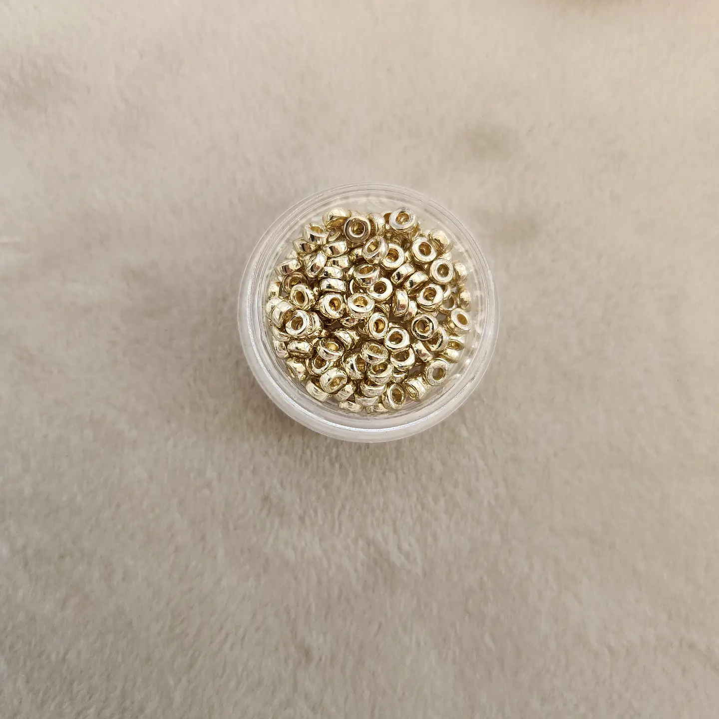 Separador 3mm Plateado Duracoat 1