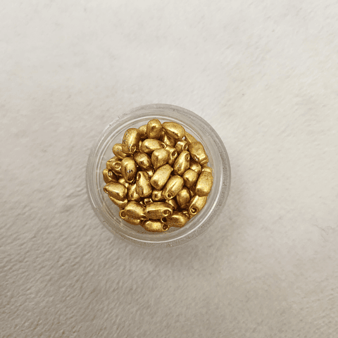 Gota Larga 3x5.5mm Dorado Duracoat