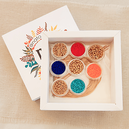 Pack Materiales Cleopatra