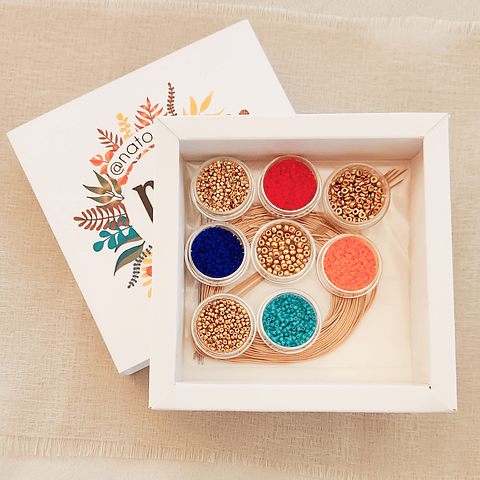 Pack Materiales Cleopatra