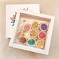 Pack Materiales Iris Dorado - Miniatura 1
