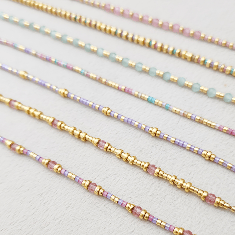 Pack Materiales Iris Dorado