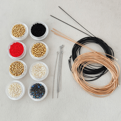 Pack Materiales Clásicos Básicos