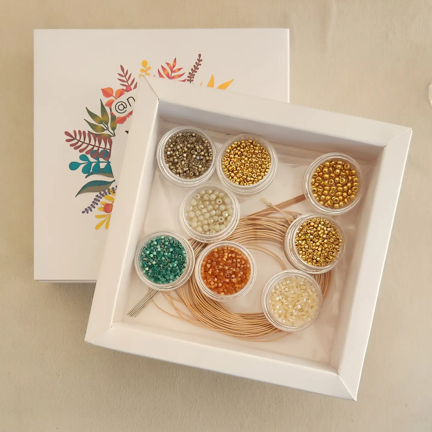 Pack Materiales Hadas del Bosque 1
