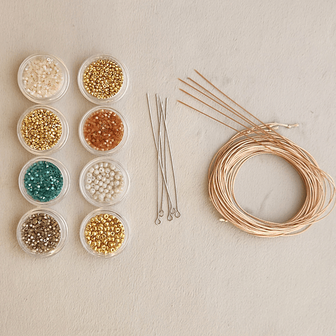 Pack Materiales Hadas del Bosque