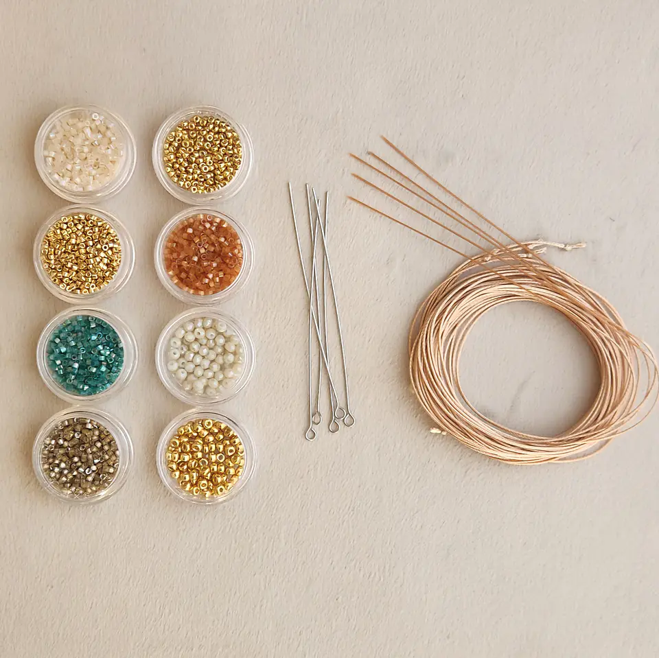 Pack Materiales Hadas del Bosque 3