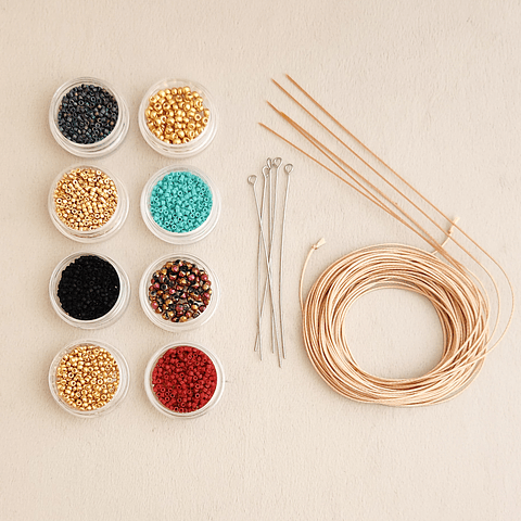 Pack Materiales Reina de Corazones