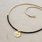 Collar Frac Dorado - Miniatura 2