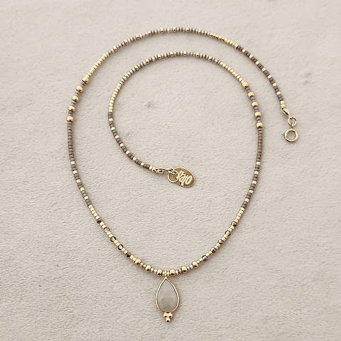 Collar Flora Mona Lisa