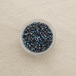 Délica Mate Black AB (Azul)