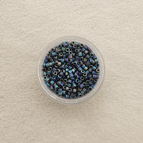 Délica Mate Black AB (Azul)